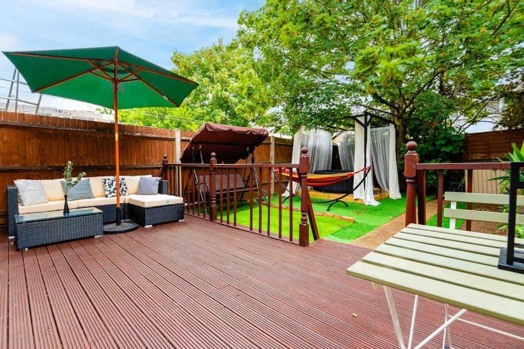 3bed 2bath With Garden Sauna & Hot Tub Сasa de vacaciones *