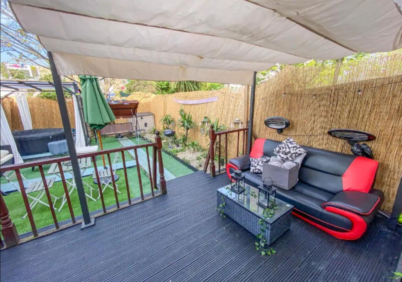 3bed 2bath With Garden Sauna & Hot Tub Сasa de vacaciones *