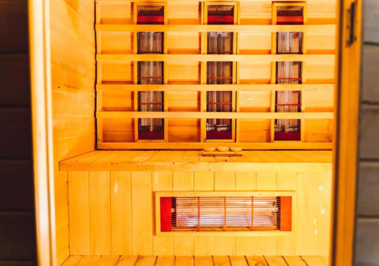 3bed 2bath With Garden Sauna & Hot Tub Сasa de vacaciones