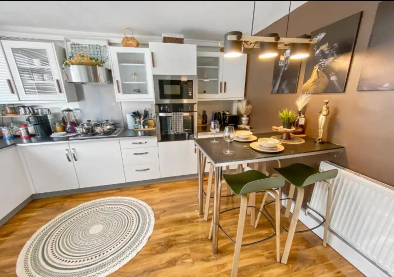 3bed 2bath With Garden Sauna & Hot Tub Сasa de vacaciones