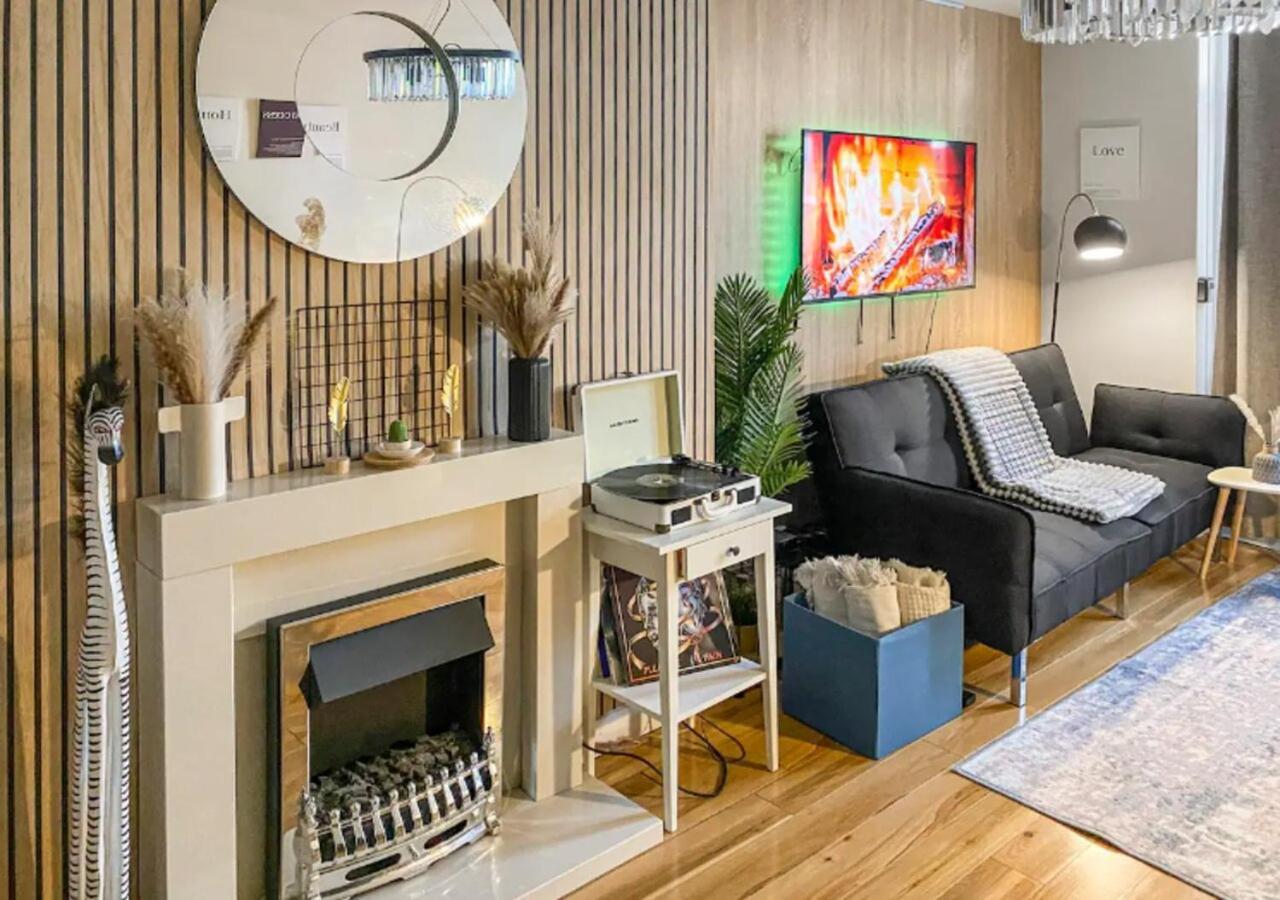 Сasa de vacaciones 3bed 2bath With Garden Sauna & Hot Tub *